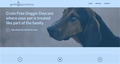 Desktop Screenshot of barksandrecreationinc.com